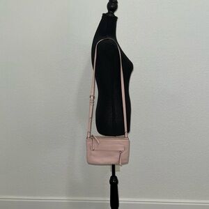 VINCE CAMUTO PINK PURSE